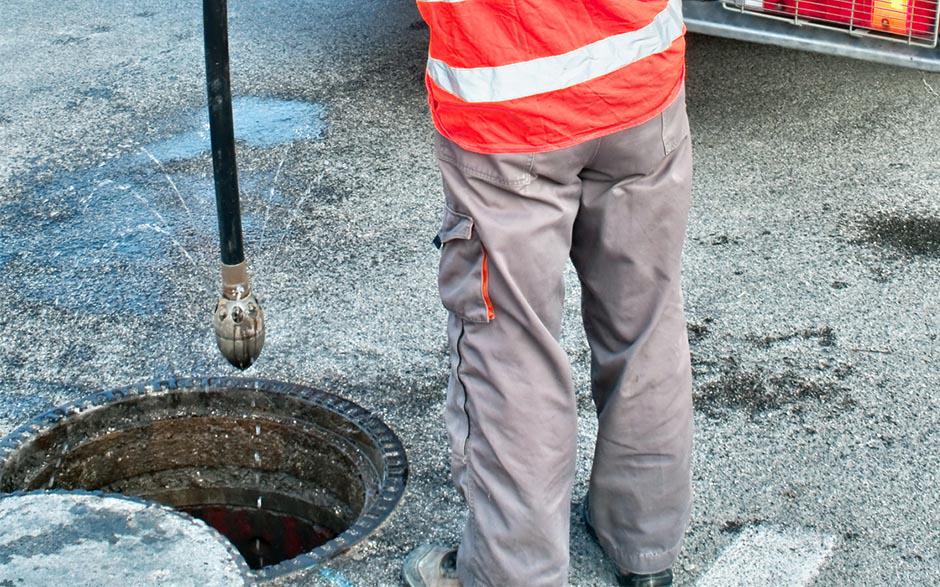 déboucheur grosse canalisation Paris 15