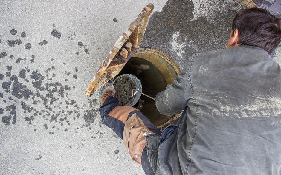 curage canalisation Le Chesnay