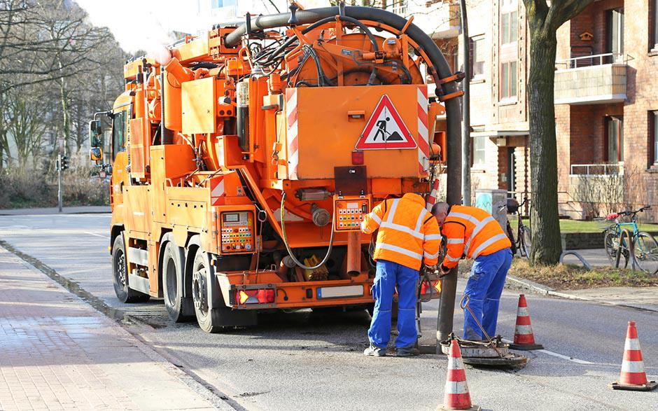travaux assainissement prix Paris 11