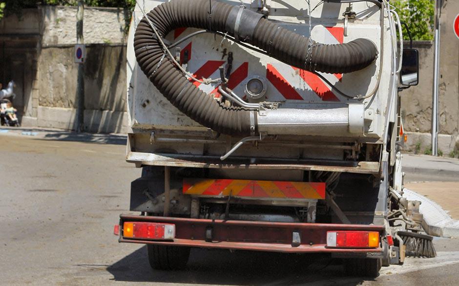 canalisation bouchée Margency