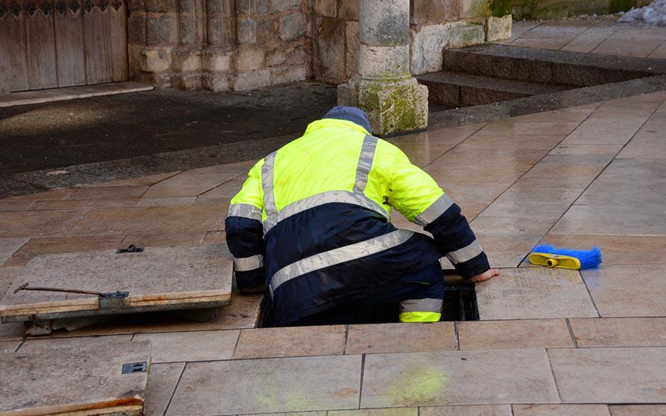travaux assainissement prix Paris 11
