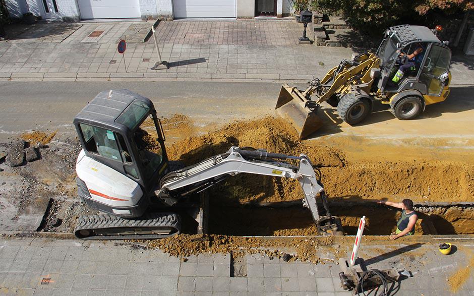 canalisations bouchées Verneuil-en-Halatte