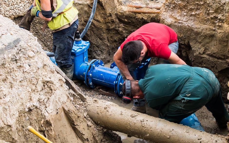 curage canalisation Le Chesnay